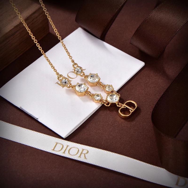 Christian Dior Necklaces